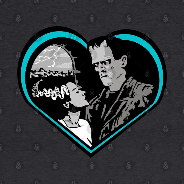 Undead lovers by Undeadredneck